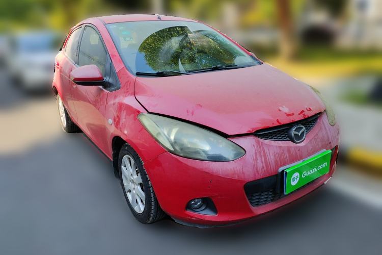 Used Mazda Mazda 2 2011 XuanDong 1.5L Automatic Value Edition
