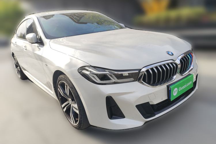 Used BMW 6 Series GT 2022 630i M Sport Package