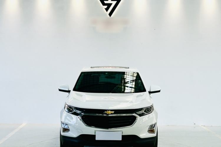 Used Chevrolet Equinox 2017 535T Automatic Lingjie Edition