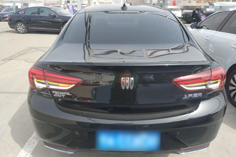 Used Buick Regal 2024 25T Deluxe Edition
