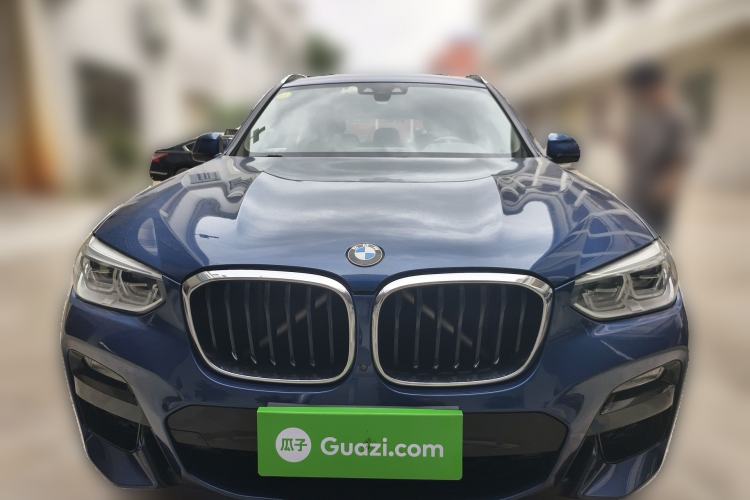 Used BMW X3 2018 xDrive25i M Sport Package China V Front