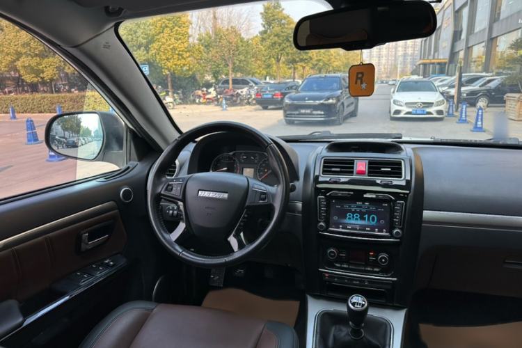 Used Haval H5 Classic 2016 Classic Edition 2.0T Manual 4x4 Prestige Model
