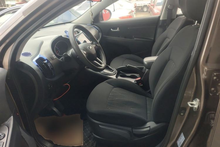 Used Kia Sportage R 2016 2.0L Automatic Two-Wheel Drive GL
