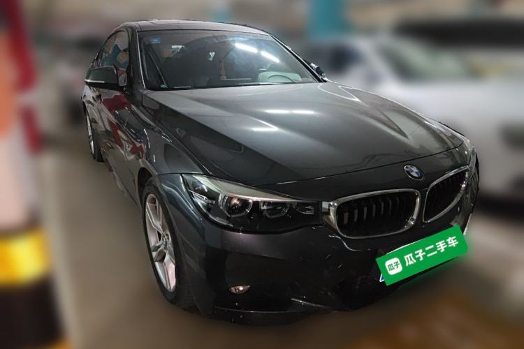 Used BMW 3 Series GT 2020 320i M Sport Night Edition