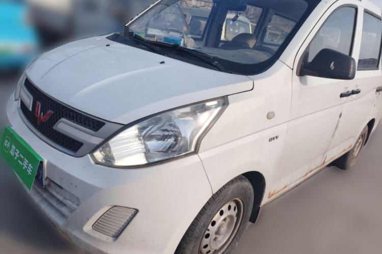 Used Wuling Rongguang V 2015 1.5L Base Version