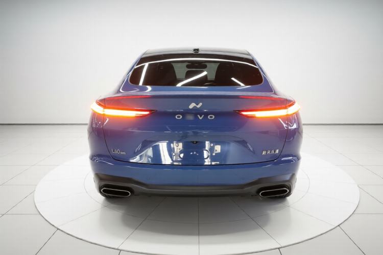 Used ONVO L60 2024 60 kWh All-Wheel Drive
