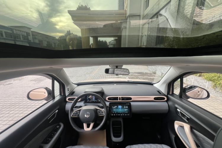 Used Leapmotor T03 2021 400 Luxury Pro Edition