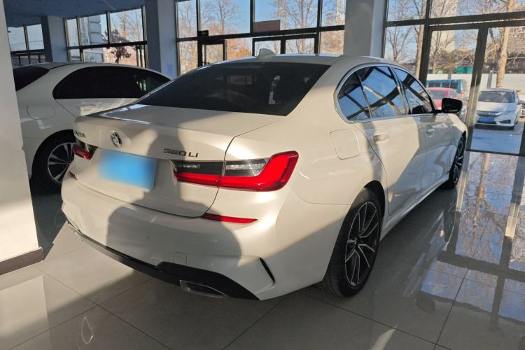 Used BMW 3 Series 2021 Facelifted 320Li M Sport Package