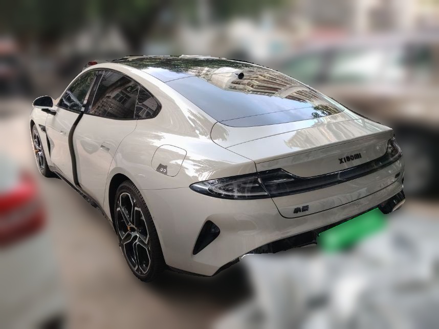 Xiaomi Auto SU7 2024 Rear-Drive Long-Range Intelligent Driving Version — снимка 4