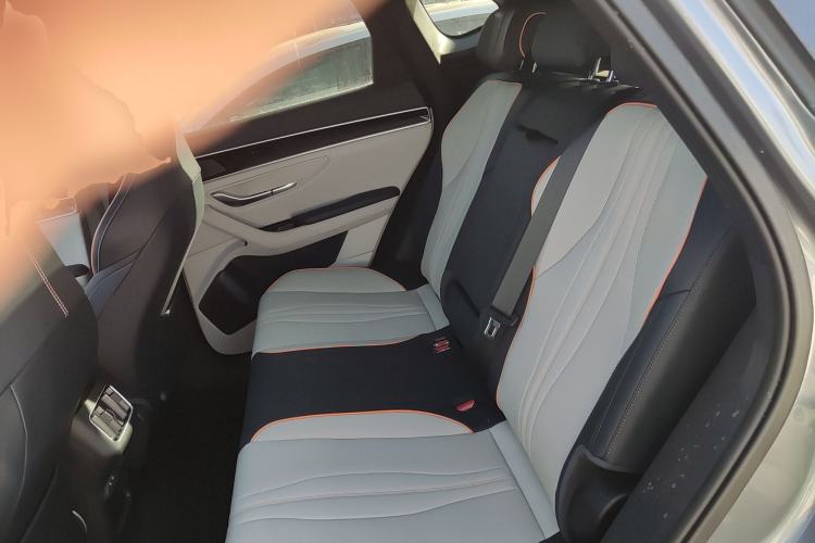 Used BYD Song PLUS New Energy 2021 EV Flagship Model
