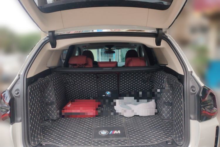 Used BMW X3 2022 xDrive30i Luxury Model M Night Sky Package
