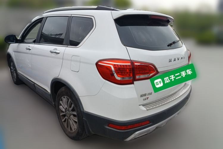Used Haval H6 2017 Red-Label Sport Edition 1.5T Automatic Two-Wheel Drive Luxury Model