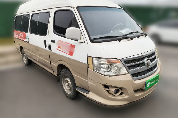 Used Foton Scenic 2014 2.0L Express Standard Long-Wheelbase High-Roof Version 486EQV4
