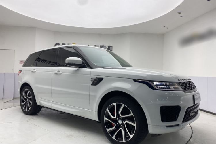 Used Land Rover Range Sport 2020 3.0 L6 HSE DYNAMIC Exterior 2