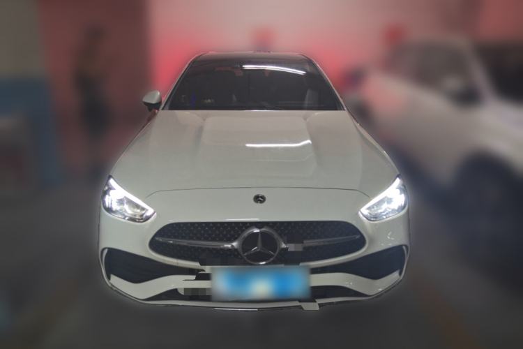 Used Mercedes-Benz C-Class 2022 Restyled C 260 L Sport Edition Front