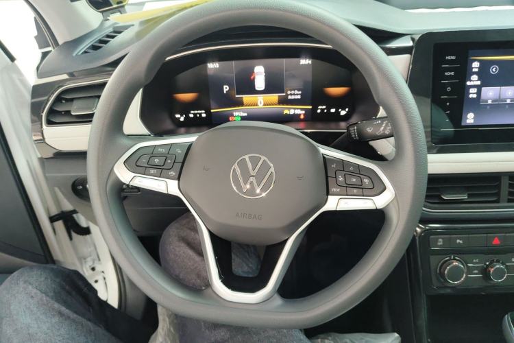 Used Volkswagen Tharu 2025 New Sharp 1.5L Ambitious Edition Steering Wheel