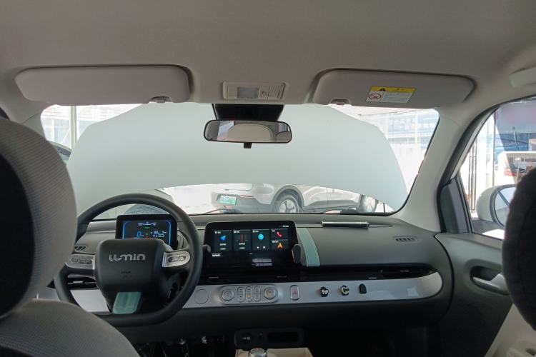 Used CHANGAN NEVO Lumin 2025 205 km Xiangqin Version