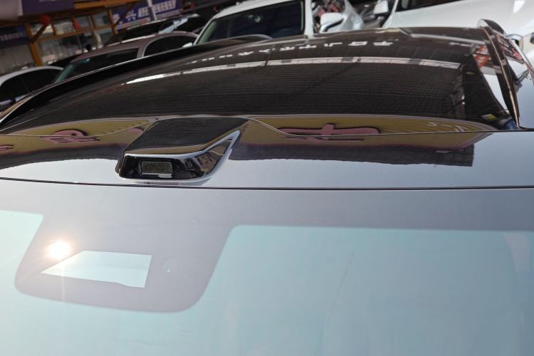 Used GAC Trumpchi Xiangwang S7 2025 180km Ultra All-Wheel Drive LiDAR Edition Roof