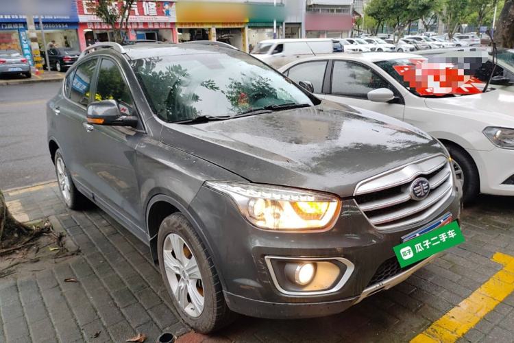 Used Bestune X80 2015 1.8T Automatic Luxury Model
