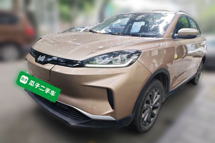 Used WM Motor EX5 2019 EX5 Mate Weymeng Edition 400 Guazi used car, China used car export, Used car for sale, Used cars, Cheapest cars for sale