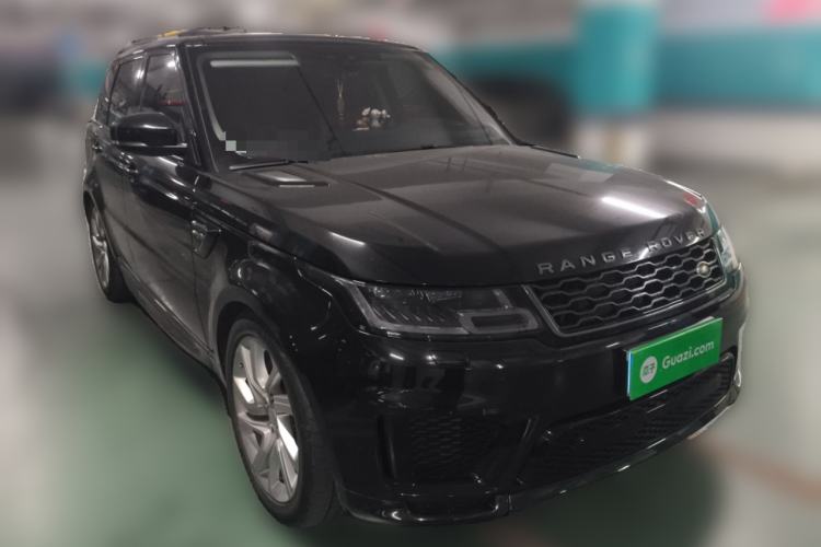 Used Land Rover Range Rover Sport 2018 3.0 SC V6 HSE DYNAMIC
