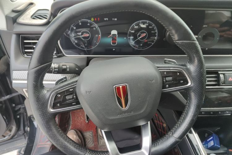 Used Hongqi HS5 2019 2.0T Smart Connect Flagship Edition
