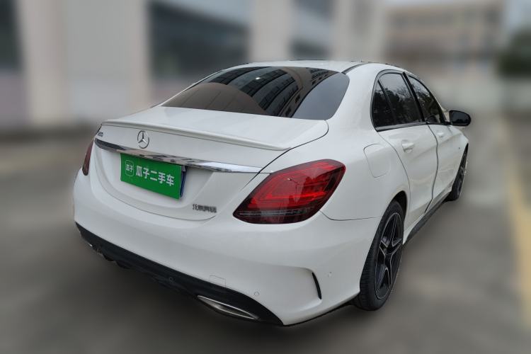 Used Mercedes-Benz C-Class 2021 C 260 Star Edition
