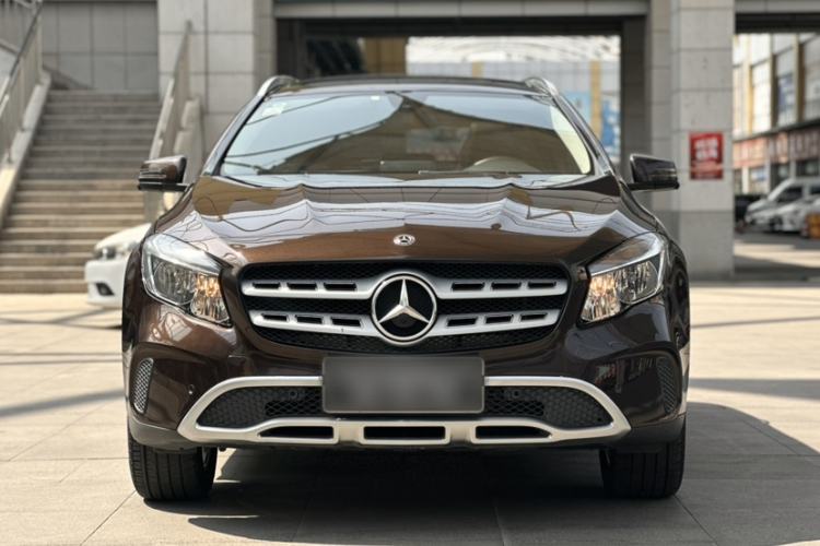 Used Mercedes-Benz GLA 2018 GLA 200 Sport Edition Exterior 7