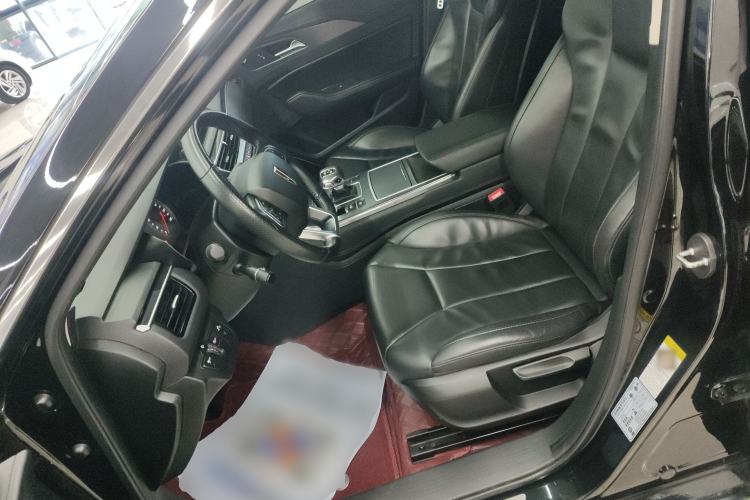 Used Hongqi H5 2022 Classic Model Facelift 1.5T DCT Qiyun Edition
