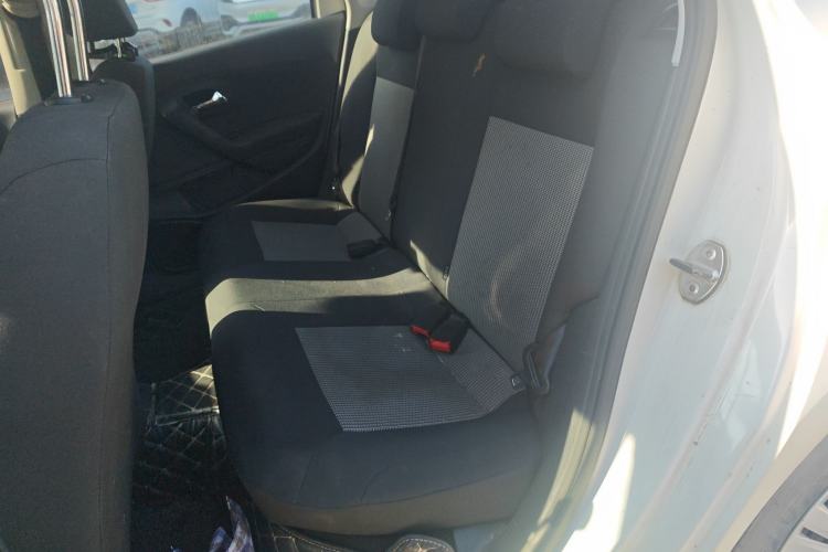 Used Volkswagen Polo 2018 1.5L Automatic Advanced Driving Model