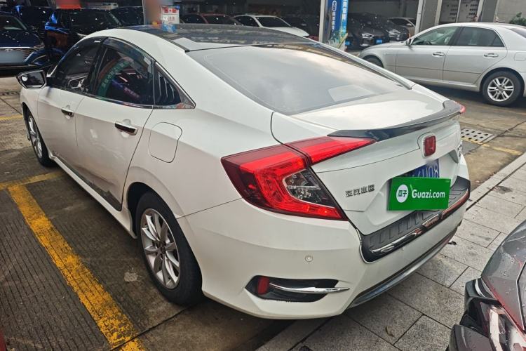 Used Honda Civic 2016 180TURBO CVT Comfort Version
