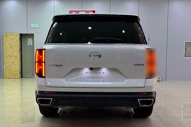 Used GAC Trumpchi GS8 2022 Flagship Series 2.0 TGDI Two-Wheel-Drive Prestige Edition (7 Seats)