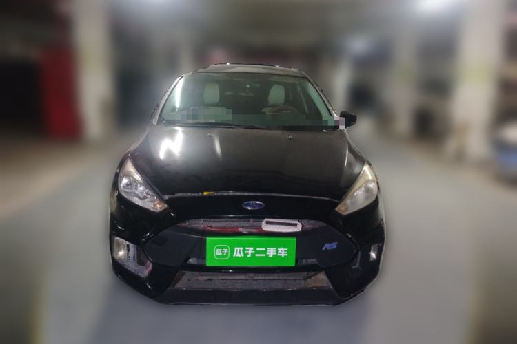 Used Ford Focus 2012 Hatchback 1.6L Manual Fashion Edition
