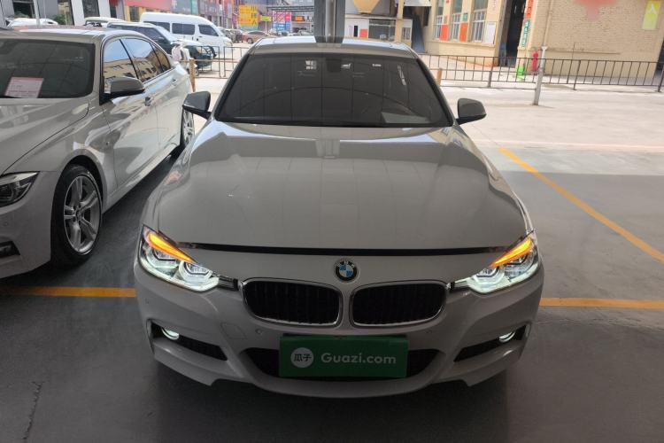 Used BMW 3 Series 2019 320i M Sport Package
