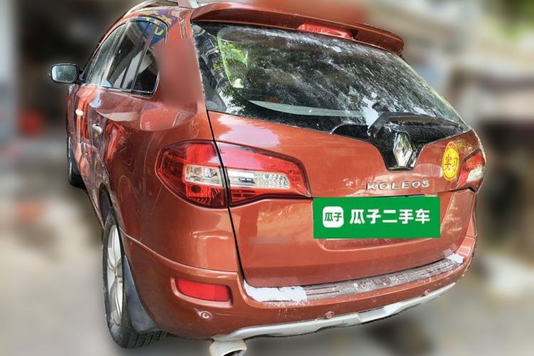 Used Renault Koleos 2012 2.5 Two-Wheel Drive Urban Edition