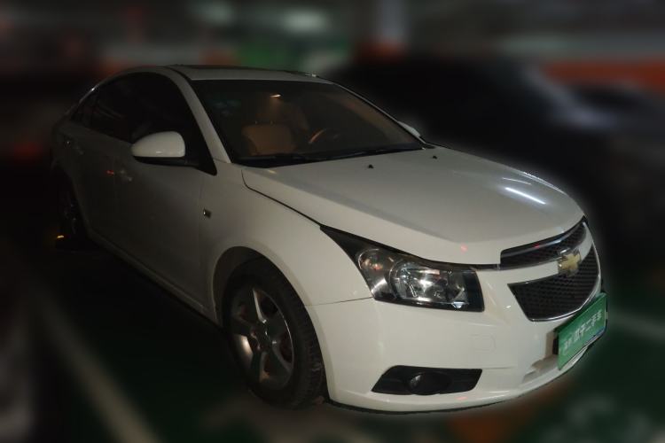 Used Chevrolet Cruze 2011 1.8L SE Automatic
