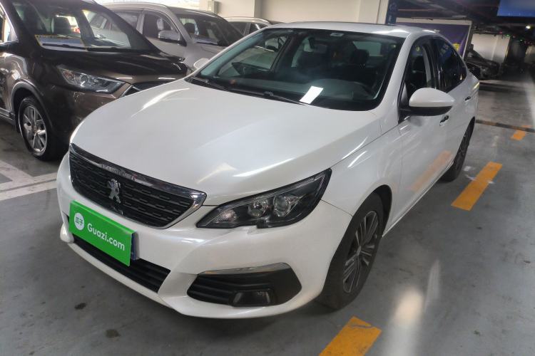 Used Peugeot 308 2016 1.6L Automatic Luxury Edition