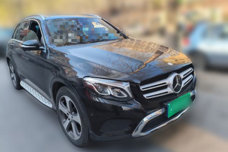 Used Mercedes-Benz GLC 2016 GLC 260 4MATIC Luxury Model