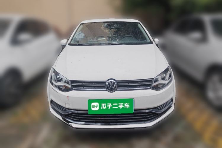 Used Volkswagen Polo 2016 1.4L Manual Fashion Model
