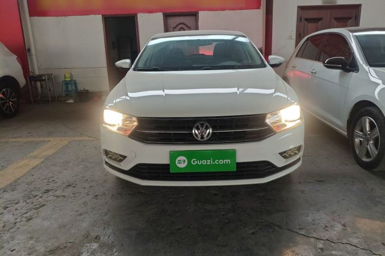 Used Volkswagen Bora 2017 1.6L Automatic Fashion Model