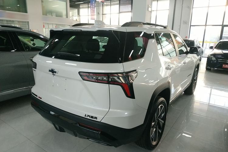 Used Chevrolet Equinox Plus 2024 102km RS Ultimate Edition
