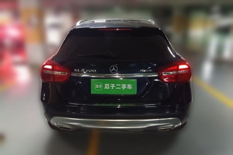 Used Mercedes-Benz GLA 2015 GLA 220 4MATIC Fashion Model
