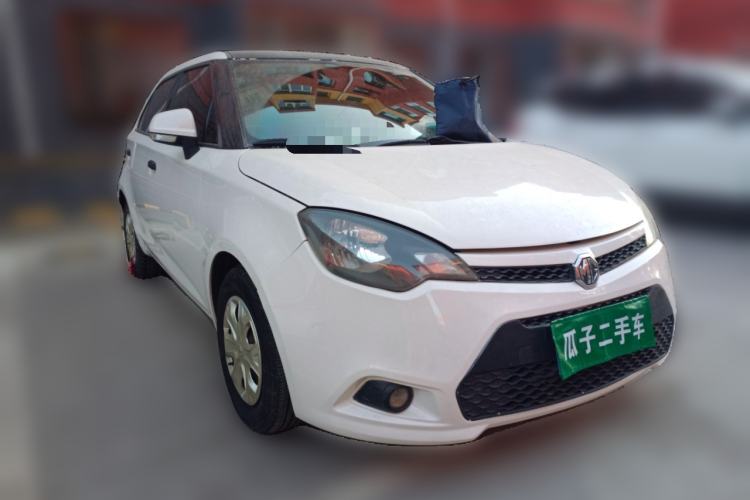 Used MG 3 2013 1.3L AMT Comfort Edition

