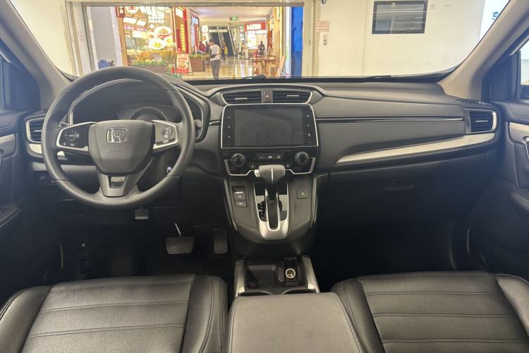 Used Honda CR-V 2018 240TURBO CVT 2WD Comfort Version