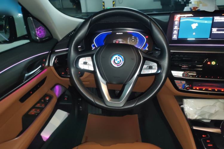 Used BMW 6 Series GT 2021 630i Luxury Design Package