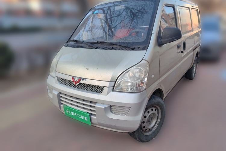 Used Wuling Rongguang 2014 1.2L S Base Model