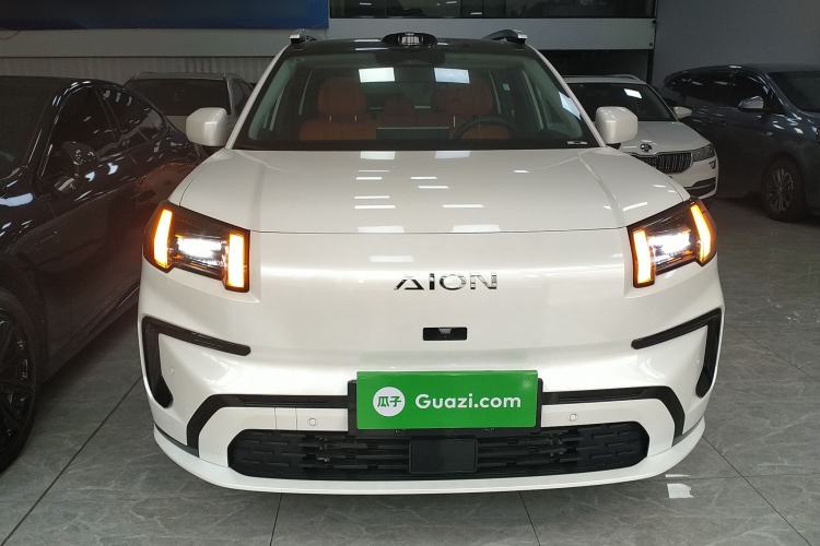 Used AION V 2024 Aion Tyrannosaurus 520 LiDAR Edition Front