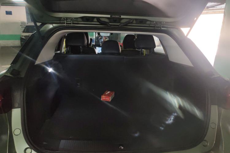 Used MG ONE 2022 β-Enjoy-Life Series 1.5T Fully Satisfying Model 1228 Trunk