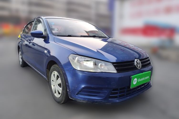 Used Volkswagen Jetta 2013 1.4L Manual Fashion Model Front Right 45 Deg