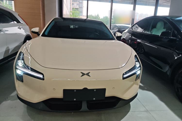 Used XPeng MONA M03 2024 515 Long-Range